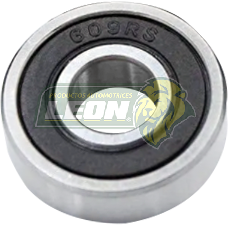 BALERO 609 2RS EUR 9x24x7 mm