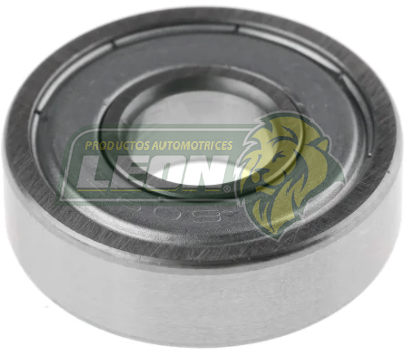 BALERO EUR ZZ TAPAS METALICAS C3 9x24x7 mm