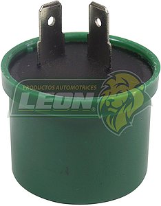 FLASHER 552 T/WAGNER CHINO VERDE 2 PATAS