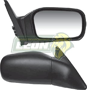 ESPEJO LATERAL TSURU III (R) NEGRO (ARE527R, E10115, E-95054)
