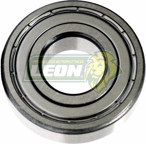 BALERO 6304 ZZ EUR Y LSB C3 TAPAS METALICAS 20x52x15 mm