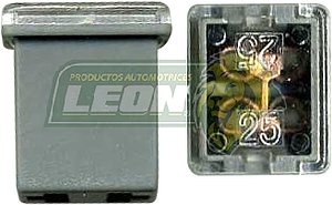 FUSIBLE T/MUELA 25A NISSAN MODERNO CORTO