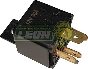 RELEVADOR BOCINA (4 TERMINALES) = 32SS1234 (RELAY)