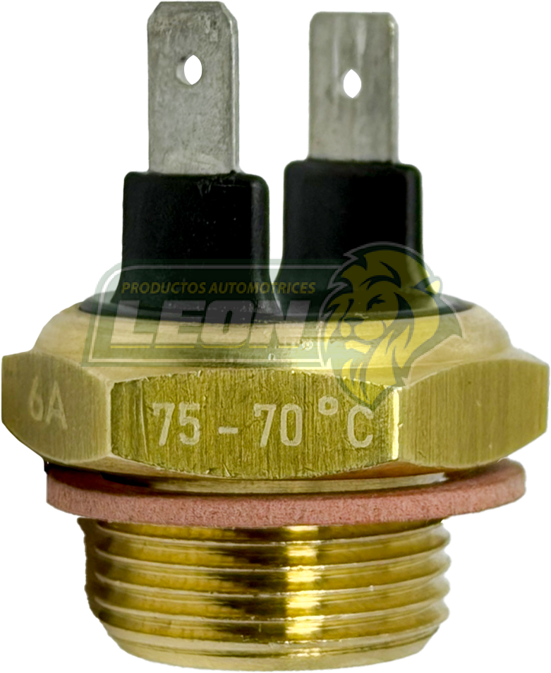 BULBO MOTOVENTILADOR VW CARIBE, ATLANTIC, GOLF A2, JETTA A2, UNIVERSAL 705 75°-70° MTE THOMPSON