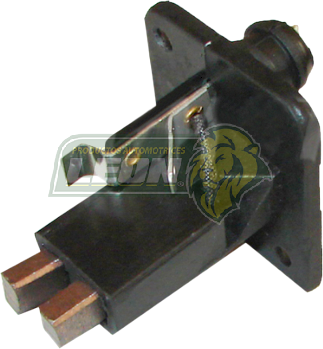 PORTACARBON ALTERNADOR T/BOSCH 12v VW SEDAN FUEL INJECTION (9121080281)