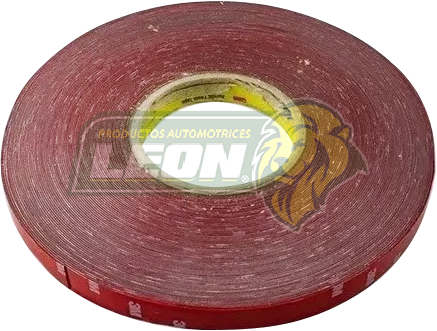 CINTA PEGA MOLDURA 1/2” (ROLLO c/30 mt.) 3M