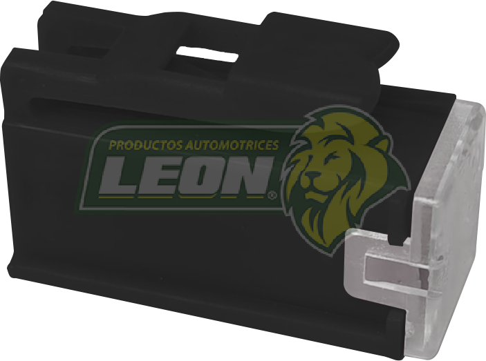 FUSIBLE NISSAN MINI 80 AMP C/SEGURO NEGRO (T122-80A) 