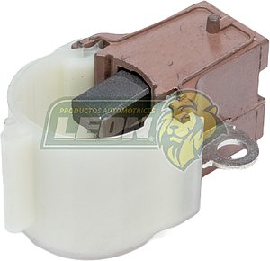 PORTACARBON ALTERNADOR  CADILLAC CTS, DEVILLE, SEVILLE, CHRYSLER 300M, CONCORDE, VOYAGER, INTREPID, TOWN & COUNTRY SEBRING, DODGE CARAVAN, DURANGO, GRAND CARAVAN, INTREPID, RAM 1500, RAM 2500, RAM 3500, STRATUS, JEEP COMMANDER, LIBERTY, TOYOTA 4RUNNER, HIGLANDER, LAND CRUISER, TACOMA, PONTIAC 01-05 (104210-306, 104210-307, 13867, 13870, 13912, 13913, 1-2324-01ND, 2 OREJAS, 2 CARBONES INB-420-1 P38275, 120-160A, 39-8207) NIPPONDENSO ER/IF IR/IF 12v