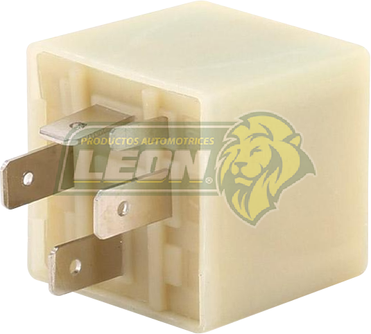RELAY MULTI FUNCIONES, VALVULA IAC VW A3, PASSAT 93-05, POLO 00-02, SEDAN T1, COMBI T2, DERBY 95-08, TRANSPORTER 00-04 (#30, 1068) 5 TERMINALES (RELEVADOR)
