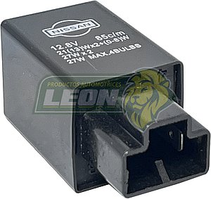 RELAY INTERMITENTES NISSAN TSURU II, III, URVAN 3T. (RELEVADOR)