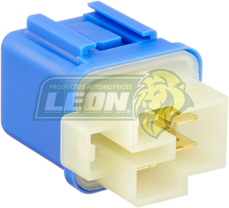 RELAY MOTOVENTILADOR Y BOMBA GASOLINA NISSAN TODOS 4 TERMINALES (ORIGINAL) INFINTY (RELEVADOR)