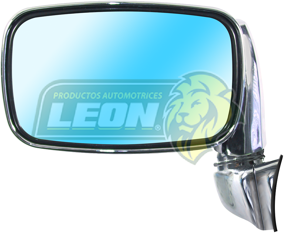 ESPEJO LATERA CROMO UNIVERSAL PICK-UP