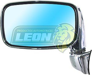 ESPEJO LATERA CROMO UNIVERSAL PICK-UP