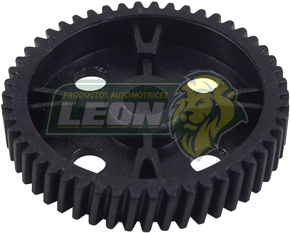 ENGRANE ELEVADOR G.M. SILVERADO 94-98 50D. DE:55 mm. (NAILON) HO869