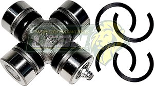 CRUCETA CARDAN NISSAN URVAN, D21 (446, 410, 4301-0029) DIA: 27.00 MM, DIST. SEGURO/CANDADO: 49.00 MM, CANDADO INT.