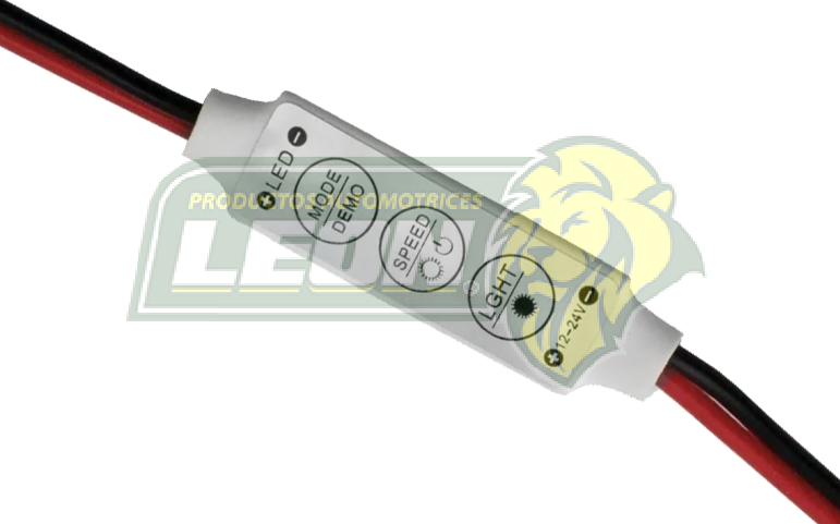 CONTROL DE LUCES LED UNIVERSAL 10 FUNCIONES = CL-UNIV