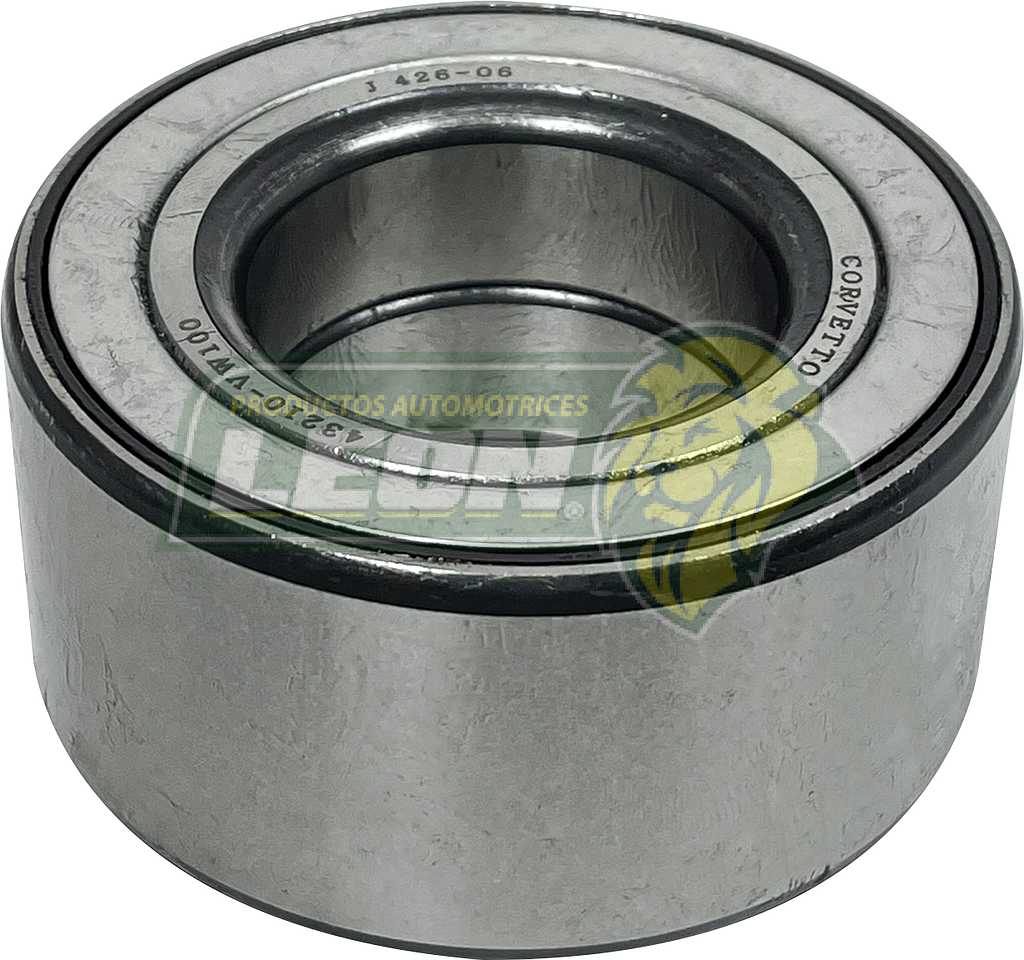 BALERO RUEDA DOBLE NISSAN URVAN 07-23 TRASERO S/ABS 42x80x38 mm