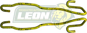 JUEGO DE SEGURO ESLABON RAM 1500 99-00