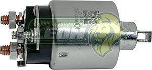 SOLENOIDE MARCHA 12V NISSAN SENTRA 1.8L 4C 13-16, 2.0L 4C 07-10, TIIDA 1.6L 4C 2013, 1.8L 4C 07-12, MICRA 1.4L 4C 2007, CUBE 1.8L 4C 09-13, JUKE 1.6L 4C 10-14 (PS-13, 66-8183, HITACHI, 1-710)