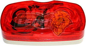 PLAFON LATERAL ROJO “ZEPILIN”