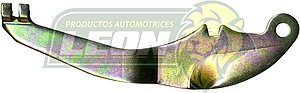LEVA PALANCA FRENO MANO F-150, F-250 DER