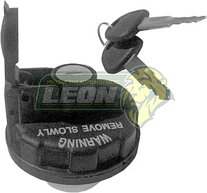 TAPON GASOLINA UNIVERSAL C/ROSCA, C/TAPA, C/LLAVES