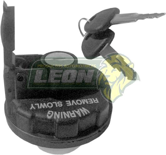 TAPON GASOLINA UNIVERSAL C/ROSCA, C/TAPA, C/LLAVES