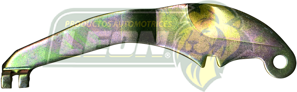 LEVA PALANCA FRENO MANO F-150, F-250 IZQ