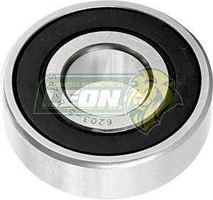 BALERO URB 6203 2RS 5/8