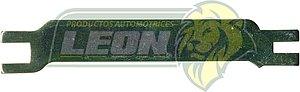 SEPARADOR BALATA G.M. AUTO, UNIVERSAL, S-10 85-89 #122 HO450A