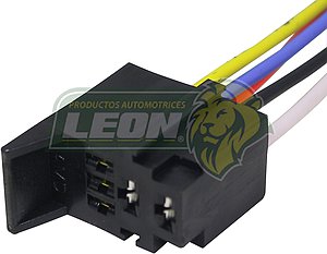 ARNES RELAY ó RELEVADOR MINI UNIVERSAL 5T. A066
