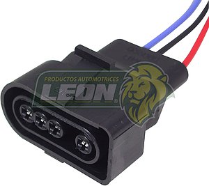 ARNES SENSOR OXIGENO VW POINTER, GOLF, JETTA 4T. A065