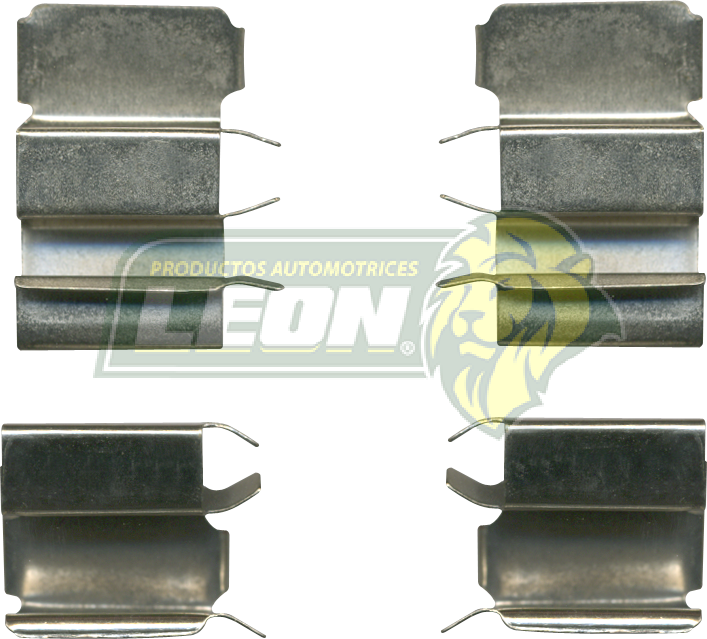 SEGURO F.D. WINDSTAR 99-01 DELANTERO (7674 D-803) (JGO. 4 PZAS.) HO316J