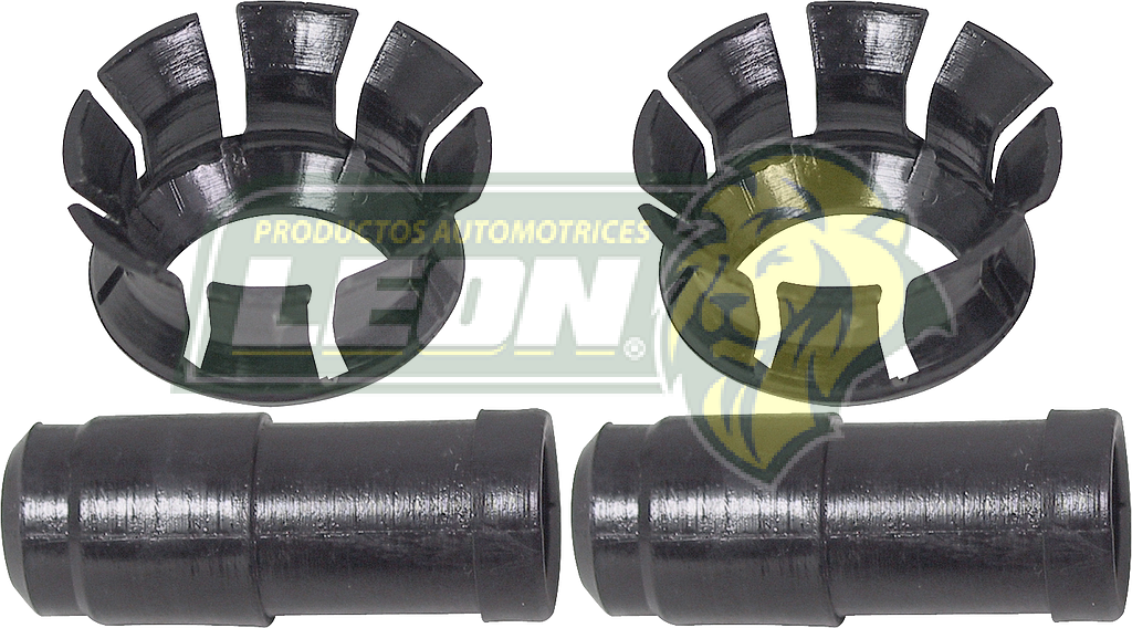 REPUESTO DE BUJES PEDAL FRENO Y CLUTCH CHEVROLET C1500 91-99, C3500 89-95 (HO814) (JGO. c/4 pzas.)