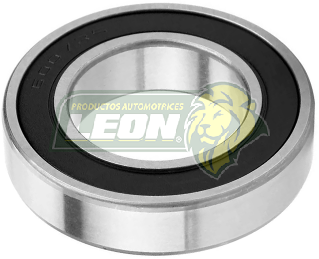 BALERO 6007 2RS EUR RIGIDO