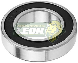 BALERO 6007 2RS EUR RIGIDO