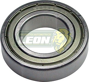 BALERO 6005 ZZ (1 HILERA) 25x47x12 mm
