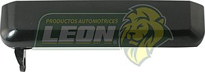 MANIJA EXTERIOR PUERTA DELANTERA NISSAN TSURU I 1.6L 84-87, PK-UP D21 2.4L 94-08 NEGRA (L)