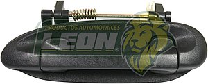 MANIJA EXTERIOR PUERTA DELANTERA NISSAN TSURU III 1.6L 92-17 (L)