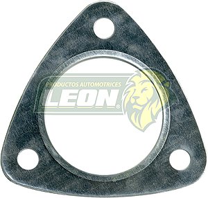JUNTA ESCAPE VW 4C. 1.8L 8V. POINTER, POINTER PK-UP 98-08 “TRIANGULAR” BLINDADA REF. (LB-51840-2)