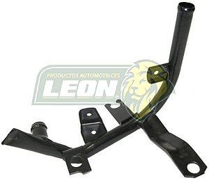 TUBO AGUA VW POINTER 00-09 C-A/A 4C. 1.8L (1065-J, 377121065J) QUEZADA