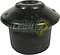 SOPORTE RADIADOR INTERMEDIO VW CARIBE A1 1.8L 77-87, POINTER 1.8L 98-10, CORSAR 1.8L 85-88, COMBI 1.6L 74-89, ATLANTIC 1.8L 81-87 “HONGO”