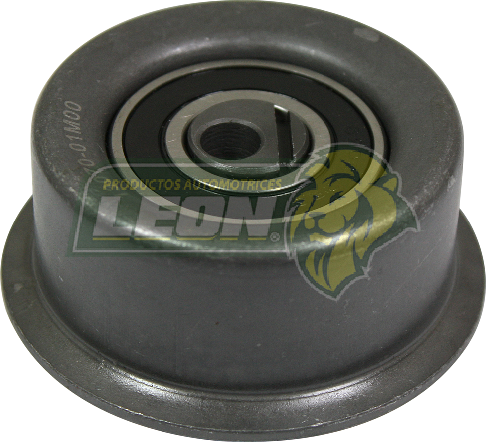 POLEA TENSORA DISTRIBUCION NISSAN SAMURAI 85-87 1.6L., TSUBAME 93-04, TSURU I, II, III GS, GSX Y GST 93-00 = 1009-5652