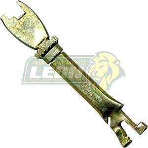 AJUSTADOR BALATA (R) FORD ECO SPORT, FIESTA 05-07