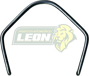 SEGURO SUJETADOR ZAPATA TOYOTA TERCEL L40 90-94, L50 95-00 1439 S642 HO306C