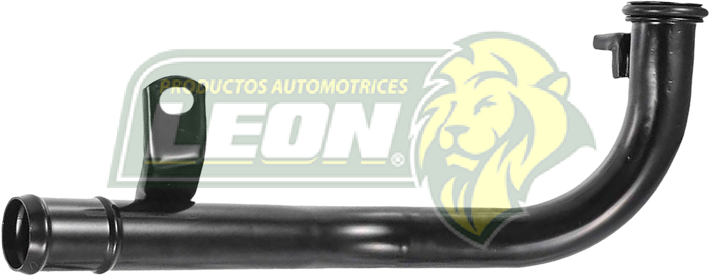 TUBO AGUA CHRYSLER VOYAGER 3.3, 3.8L V6 98Æ S/SALIDA “VA DEBAJO DE LA BOMBA DE AGUA” (581608, 04781608AC) QUEZADA
