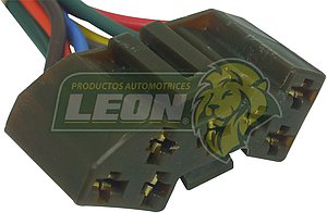 ARNES CAMBIO DE LUZ FORD “MEDIA LUNA” CAFE 7T. G133