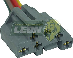 ARNES CAMBIO DE LUZ FORD “MEDIA LUNA” GRIS 6T. G134