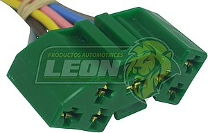 ARNES CAMBIO DE LUZ FORD “MEDIA LUNA” VERDE 7T. G135
