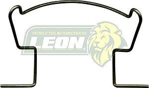 SEGURO COLLARIN CLUTCH HYUNDAI ATOS 02-05 (ALAMBRE) (HO399)